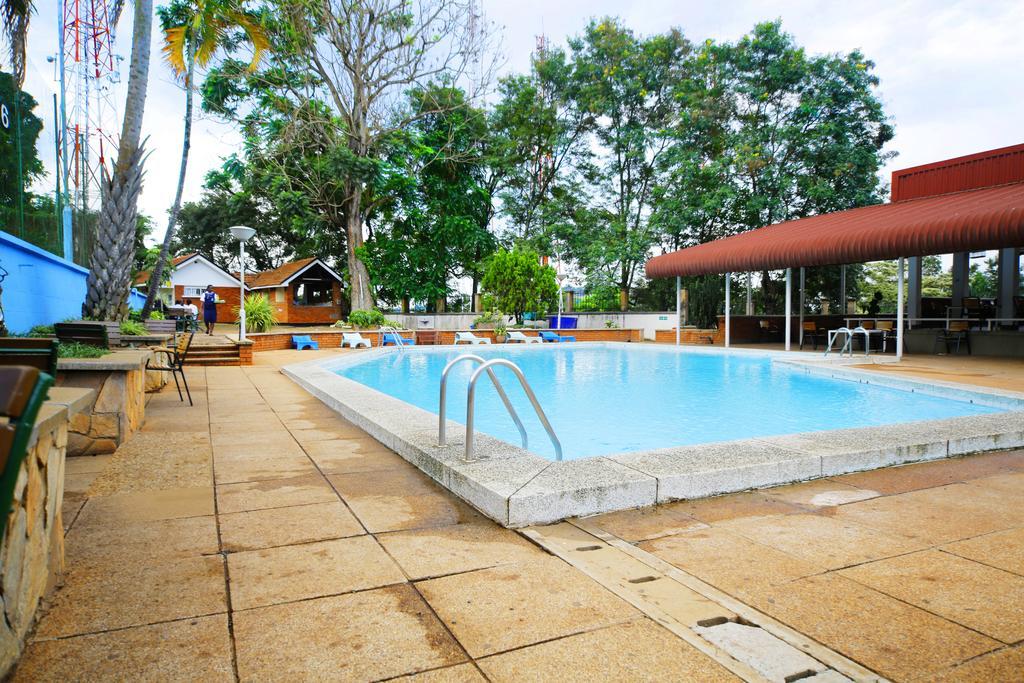 Shangri-La Hotel Uganda Kampala Extérieur photo