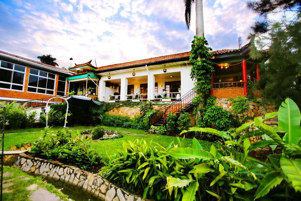 Shangri-La Hotel Uganda Kampala Extérieur photo