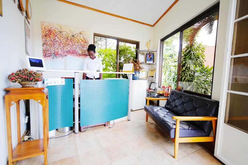 Shangri-La Hotel Uganda Kampala Extérieur photo