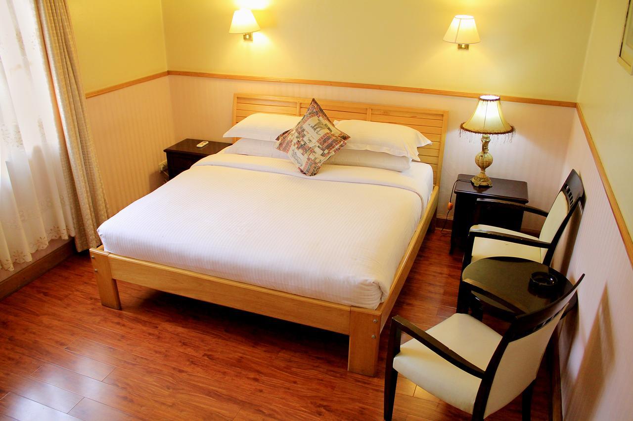 Shangri-La Hotel Uganda Kampala Extérieur photo