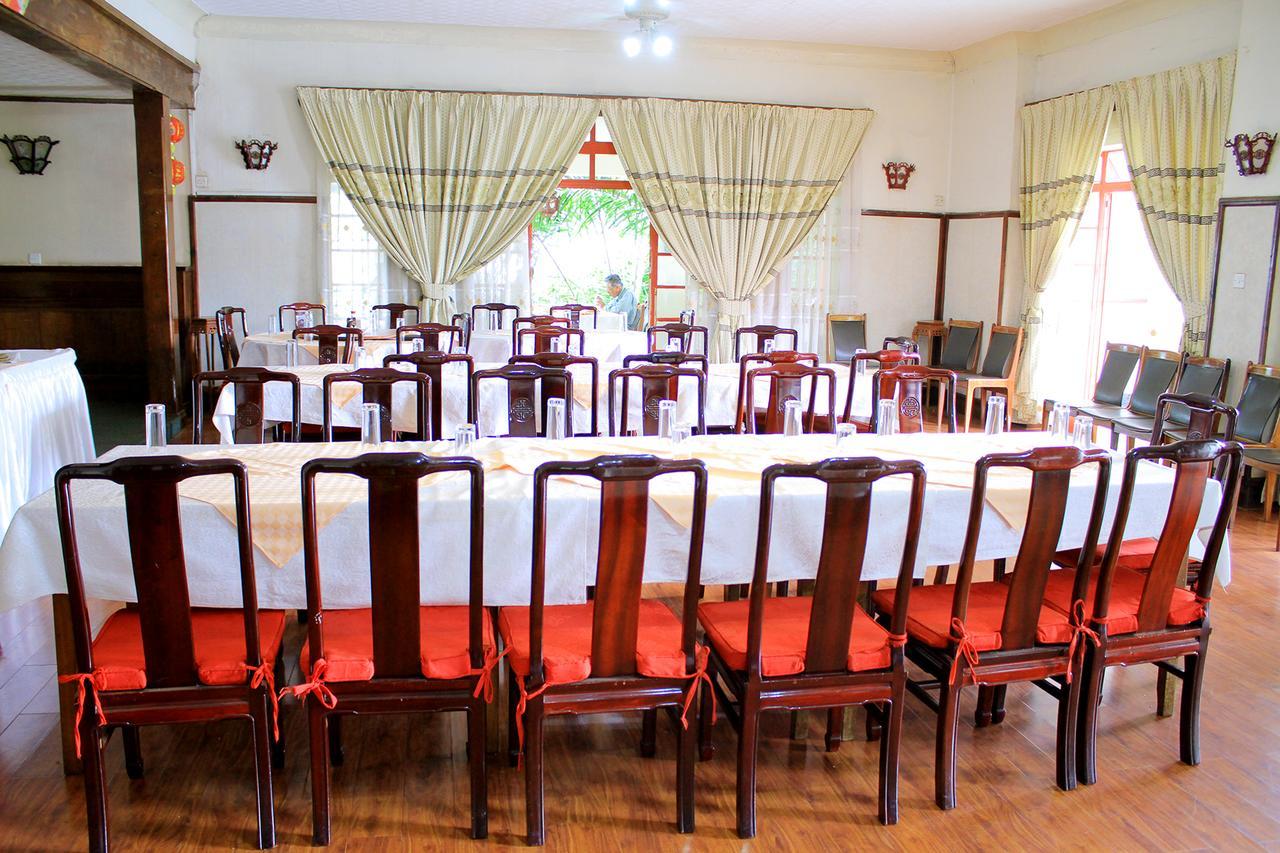 Shangri-La Hotel Uganda Kampala Extérieur photo