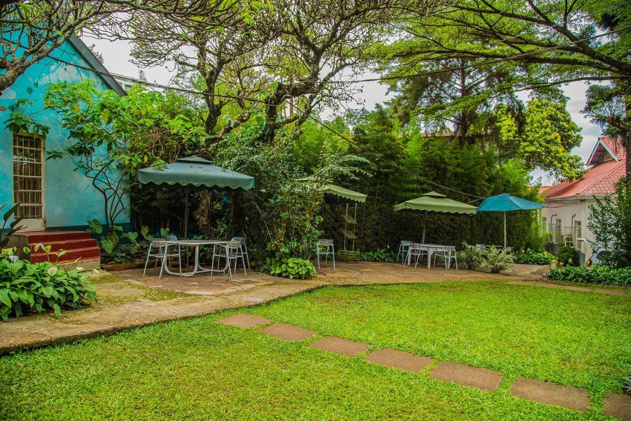 Shangri-La Hotel Uganda Kampala Extérieur photo