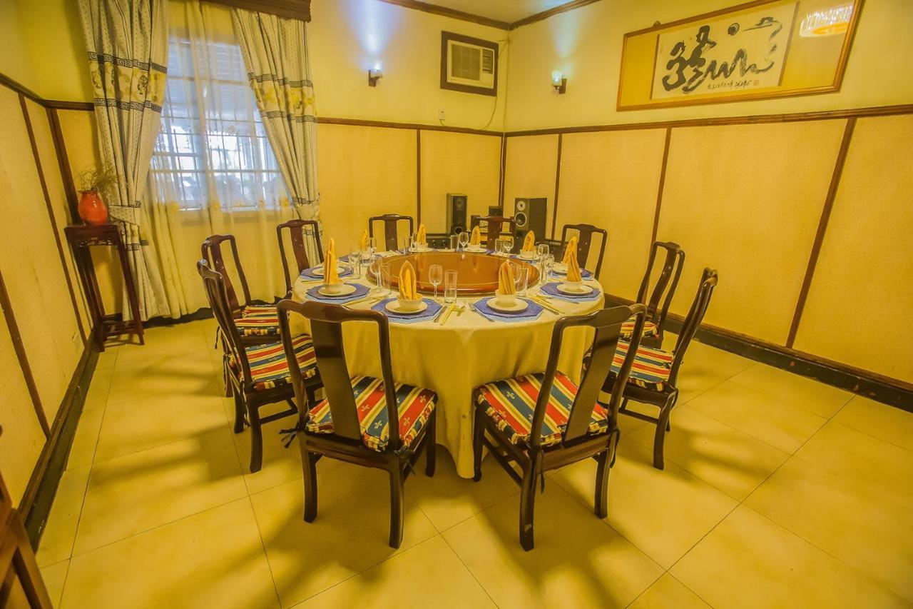Shangri-La Hotel Uganda Kampala Extérieur photo